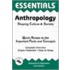 Anthropology Essentials