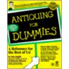 Antiquing For Dummies® door Ron Zoglin