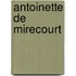 Antoinette de Mirecourt