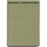 Apfelwein-Schlemmereien by Astrid Luise Mannes