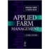 Applied Farm Management