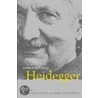 Appropriating Heidegger door Onbekend