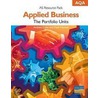 Aqa As Applied Business door Mark Mitchell