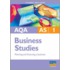 Aqa As Business Studies