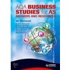 Aqa Business Studies As door Ian Marcourse