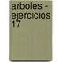 Arboles - Ejercicios 17