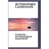 Archaeologia Cambrensis door John Skinner