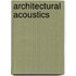 Architectural Acoustics