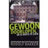 Gewoon doorlopen, er is niets te zien by Reina Bakker