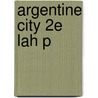 Argentine City 2e Lah P door James R. Scobie