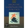 Arguing Comp Politics P door Alfred Stepan