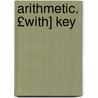 Arithmetic. £With] Key door Robert Goodacre