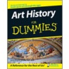 Art History for Dummies door John Garton