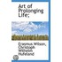 Art Of Prolonging Life;