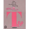 Art of Trombone Playing door Edward Kleinhammer