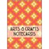 Arts & Crafts Notecards