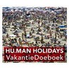 Hu.man Holidays Vakantiedoeboek