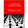 Aspects Of Modern Radar door Eli Brookner