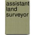 Assistant Land Surveyor