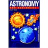 Astronomy for Beginners door Jeff Becan