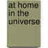 At Home in the Universe