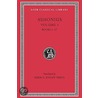 Ausonius, I, Books 1-17 door Decimus Magnus Ausonius