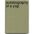 Autobiography Of A Yogi
