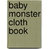 Baby Monster Cloth Book