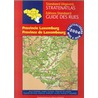 Stratenatlas provincie Luxemburg = guide des rues province de Luembourg