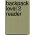 Backpack Level 2 Reader