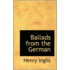 Ballads From The German