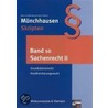 Band 10. Sachenrecht Ii door Marco von Münchhausen