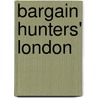 Bargain Hunters' London door Andrew Richard Kershman