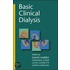 Basic Clinical Dialysis