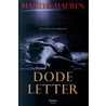 Dode letter