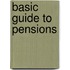 Basic Guide To Pensions