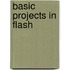 Basic Projects In Flash
