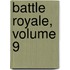 Battle Royale, Volume 9