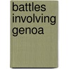 Battles Involving Genoa door Not Available