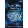 Bayes Linear Statistics door Michael Goldstein
