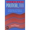 Becoming Political, Too door Onbekend