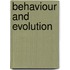 Behaviour And Evolution