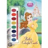 Belle's Colorful Castle door Rh Disney