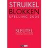 Struikelblokken Nieuwe Spelling 2005 door J. van Putten