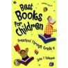 Best Books for Children door John T. Gillespie
