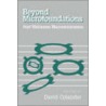 Beyond Microfoundations door Onbekend