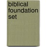 Biblical Foundation Set door Larry Kreider