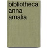 Bibliotheca Anna Amalia by Unknown