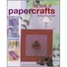 Big Book of Papercrafts by Vivienne Bolton