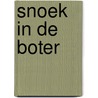Snoek in de boter door Willy Vandersteen